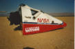 NASA TEST VEHICLE